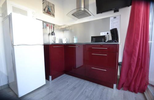 Naturist Village Apartment | Studio Naturiste "Cosy" Port Nature 92