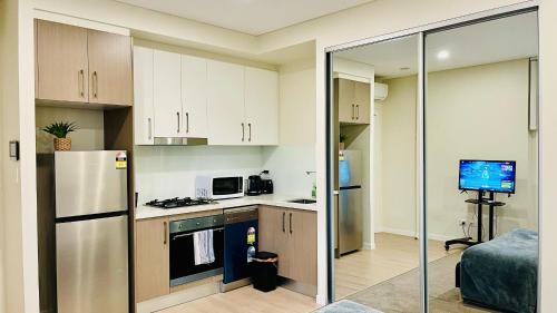 Botany Apartment | studio near Airpot Bay City