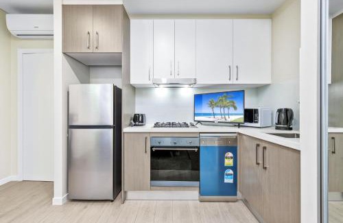 Botany Apartment | studio near Airpot Bay City