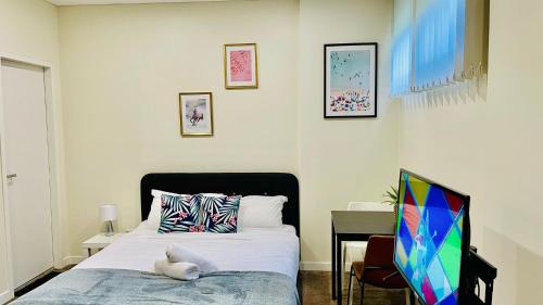 Botany Apartment | studio near Airpot Bay City