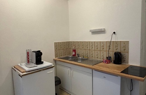 Clermont-Ferrand Apartment | Studio near cathedral