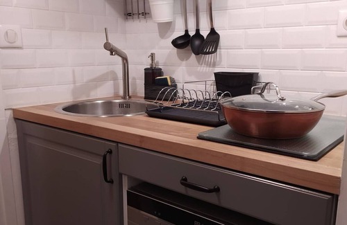 Aix-les-Bains City Center Apartment | Studio near center & spa