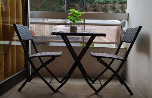 Aix-les-Bains City Center Apartment | Studio near center & spa