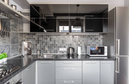 Sovetsky District Apartment | Studio near Central Department Store
