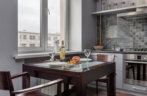 Sovetsky District Apartment | Studio near Central Department Store