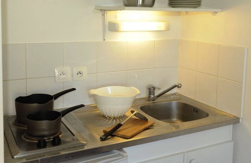 Bussy-Saint-Georges Apartment | Studio near Disneyland Paris