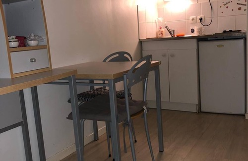 Bussy-Saint-Georges Apartment | Studio near Disneyland Paris