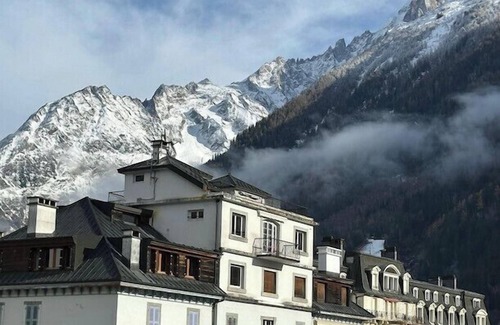 Chamonix City Centre Apartment | Studio near the slopes Chamonix-Mont-Blanc