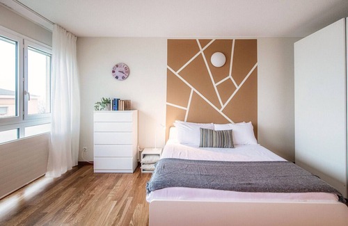 Paradiso Apartment | Studio near LUDES Lugano - FAGGI 5