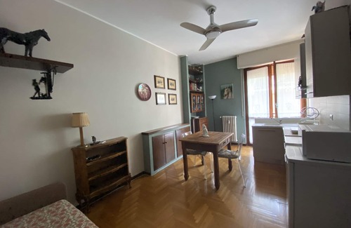 Vimercate Apartment | Studio near Milan, Lake Como, Bergamo