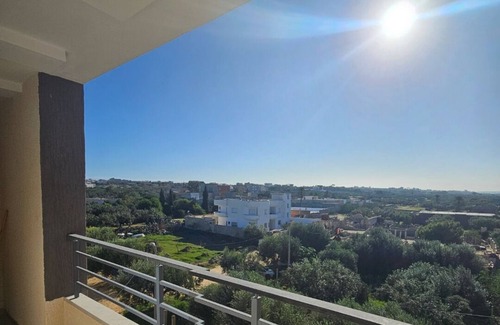 Hay Nozha Apartment | Studio near Monastir airport