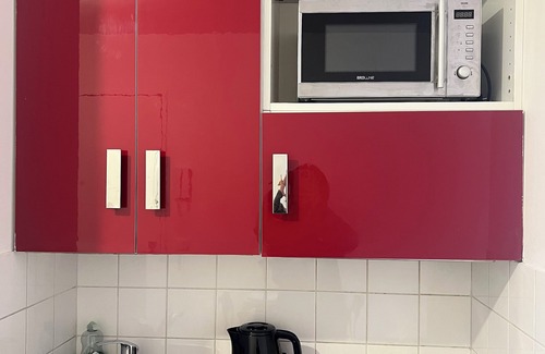 Noisy-le-Grand Apartment | Studio near Paris and Disneyland