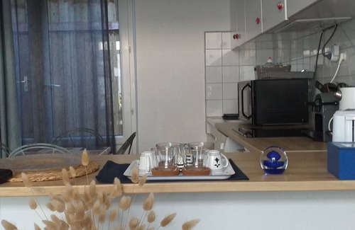 Parame Apartment | Studio near the sea