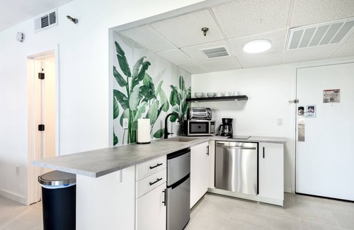 Florida Center Condo | Studio near Universal Studios with great view