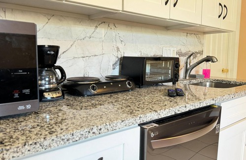 Florida Central Atlantic Coast Apartment | Studio Near Universal Studios
