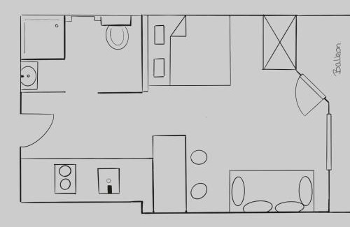 Oberstdorf Apartment | Studio Nebelhorn
