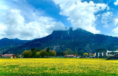 Oberstdorf Apartment | Studio Nebelhorn