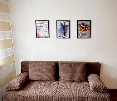 Oberstdorf Apartment | Studio Nebelhorn