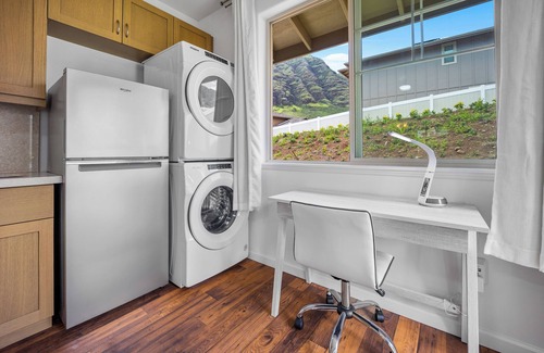 Makaha Valley Apartment | Studio Nene - Beaches, King Bed, Mountains