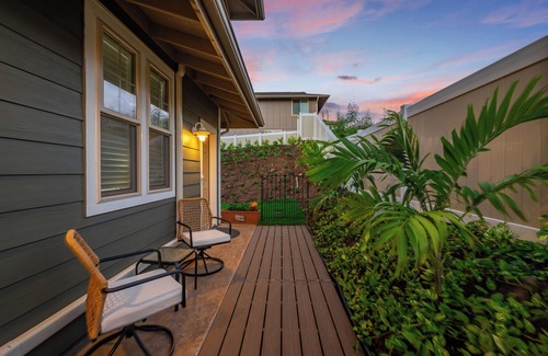 Makaha Valley Apartment | Studio Nene - Beaches, King Bed, Mountains