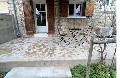Antony Apartment | Studio Neuf Avec Jardin !