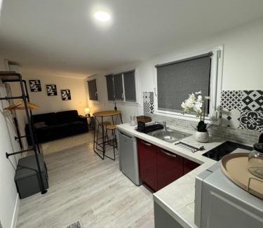 Bruges Apartment | Studio neuf Bruges, centre-ville
