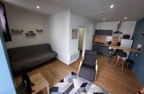 Avignon City Centre Apartment | Studio Neuf Place des Carmes