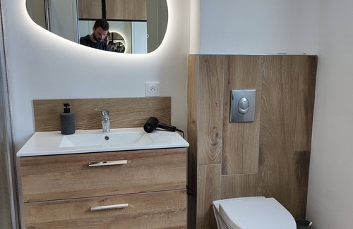 Pabu Apartment | Studio Neuf Proche Centre Ville