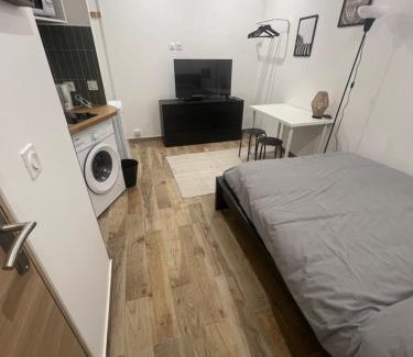 Colombes Apartment | studio neuf rue de saint denis (colombes)