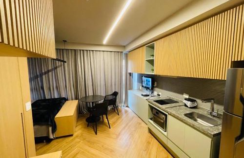 Vila Olimpia Apartment | Studio Nex One Itaim