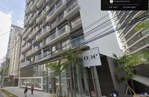 Vila Olimpia Apartment | Studio Nex One Itaim