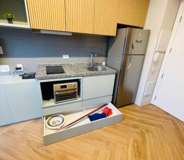 Vila Olimpia Apartment | Studio Nex One Itaim