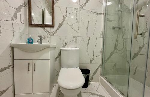 Kings Cross St. Pancras Apartment | Studio next to king cross B