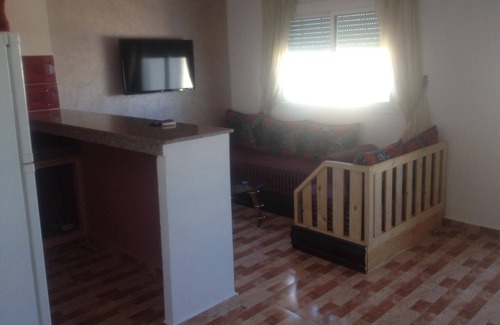 Agdal Apartment | Studio next to Macdonald center agdal