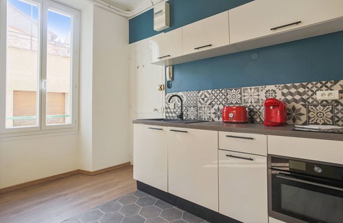 Carnot Apartment | Studio Nid Doré - Welkeys