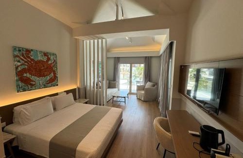 Nikita Hotel | Studio Nikiti Beach
