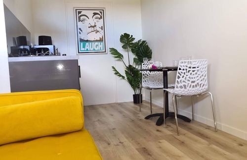 Papeete Apartment | Studio Ninirei