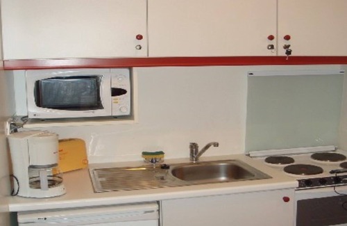 Gerardmer Apartment | STUDIO No. 15, on the station