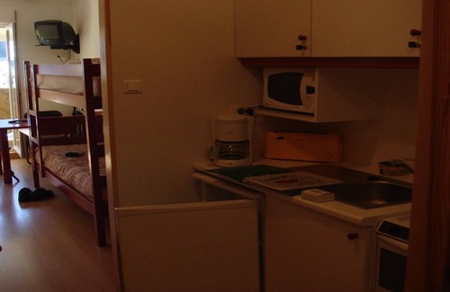 Gerardmer Apartment | STUDIO No. 15, on the station