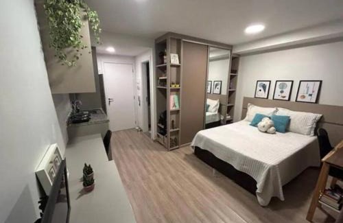 Liberdade Apartment | Studio no coração da Liberdade, ap 1303