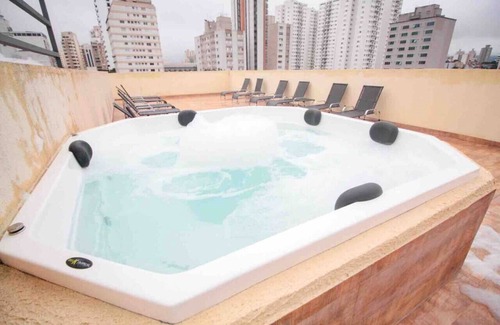Santana Apartment | Studio novo 620 - proximo ao metrô Santana