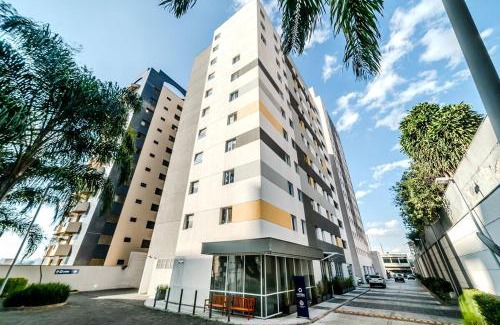 Santa Paula Apartment | Studio novo a 600 m da GM de São Caetano do Sul