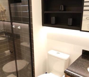 Perdizes Apartment | Studio Novo Próximo à PUC e Allianz Parque