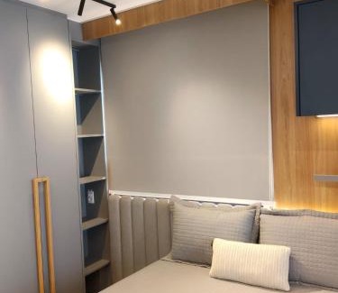 Perdizes Apartment | Studio Novo Próximo à PUC e Allianz Parque