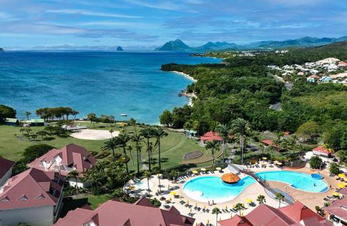 Gros Raisins Resort | Studio O'PALM