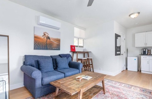 Paso Robles Apartment | Studio Oasis on Vine