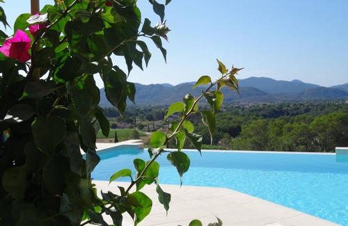 La Motte Apartment | Studio of 35 m2 in villa near Golf St Endreol