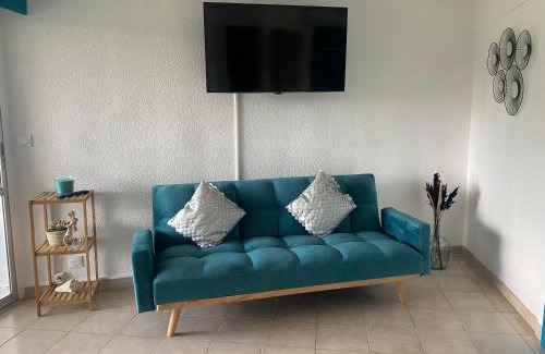 Sainte-Anne Apartment | Studio Oiseau du Paradis