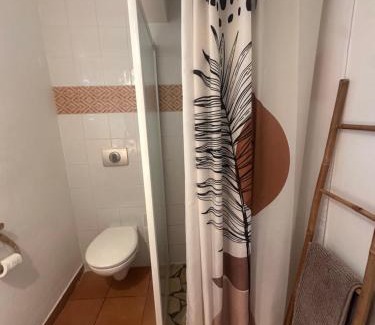 Sainte-Anne Apartment | Studio Oiseau du Paradis