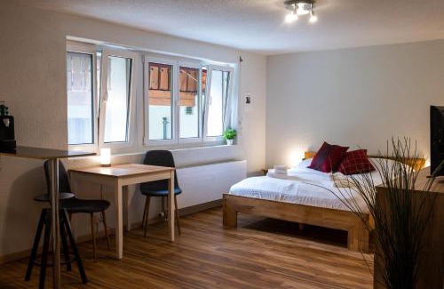 Zermatt Apartment | Studio Omis